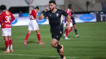 حامد حمدان بديل ديانج المثالي والأهلي يبحث عن مهاجم “صندوق”